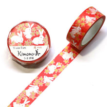 Cargar imagen en el visor de la galería, KIMONO BEAUTY - Washi Tapes
