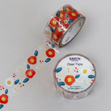 Cargar imagen en el visor de la galería, SAIEN - Clear Washi Tapes - Washi Tapes Transparentes
