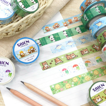 Saien Washi Tapes