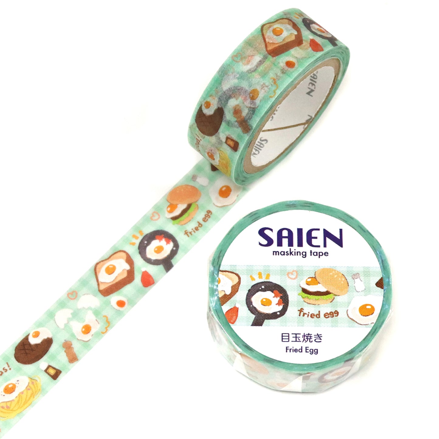 Saien Washi Tapes