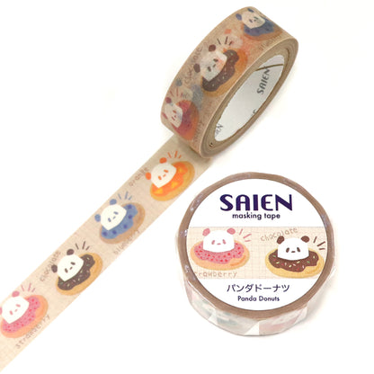 Saien Washi Tapes