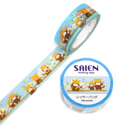 Saien Washi Tapes