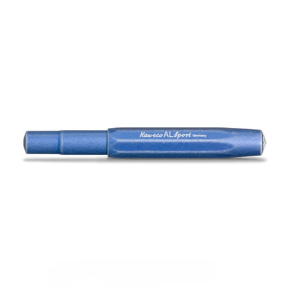 Kaweco AL Sport Fountain Pen - Stonewashed Blue