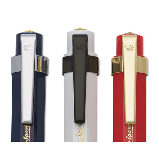 Kaweco Sport Octagonal Clips