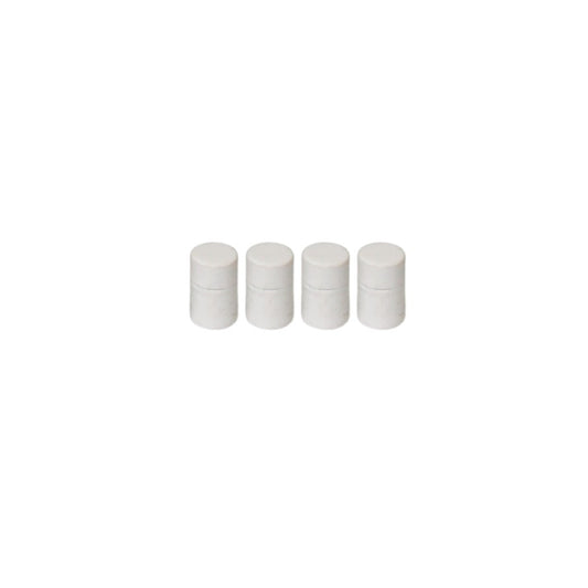 YASUTOMO - Artist Pencil Refill Erasers - 0.9mm - 4 unidades