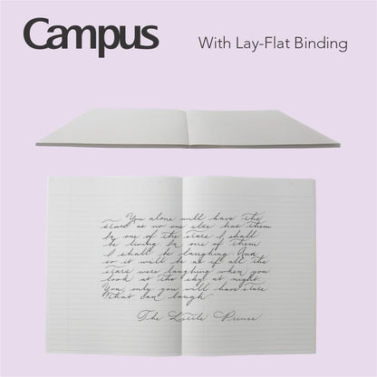 KOKUYO - Campus Notebook - B5 - Pack de 5