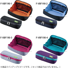 Cargar imagen en el visor de la galería, KOKUYO - Shellbro Pen Cases (Cartucheras)
