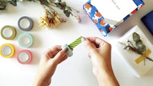 Cargar imagen en el visor de la galería, KOKUYO - Karu Cut Masking Tape Cutters (Cortador de Washi Tape)
