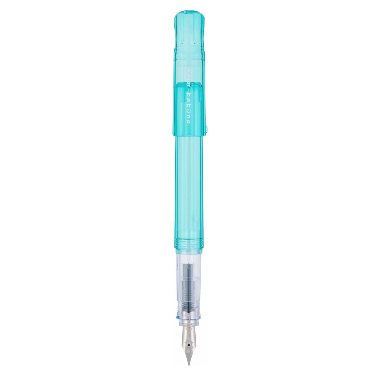PILOT  - Kakuno Fountain Pen - Translucent