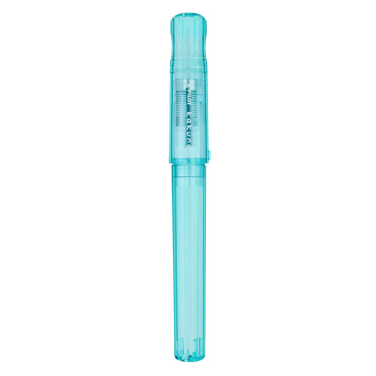 PILOT  - Kakuno Fountain Pen - Translucent