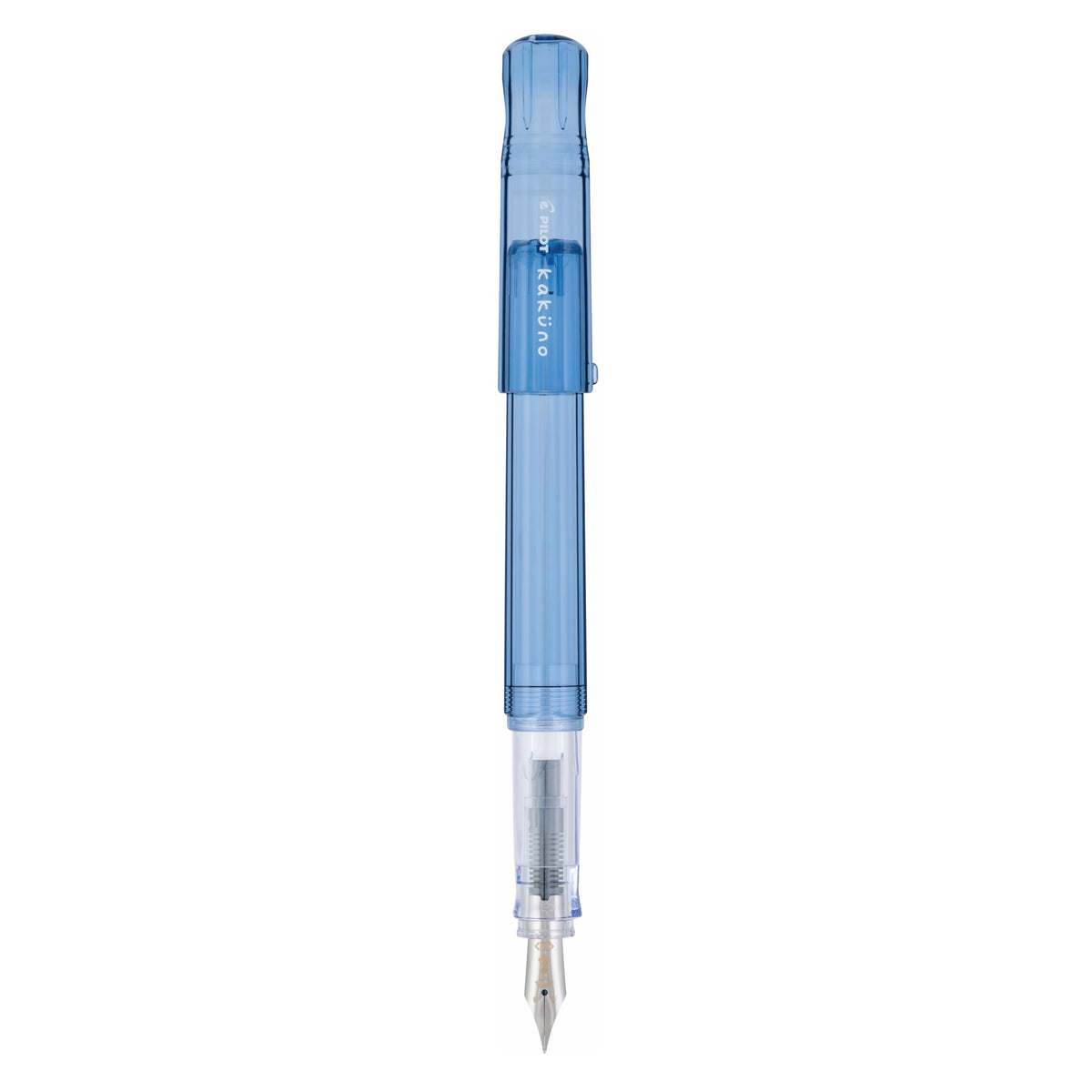 PILOT  - Kakuno Fountain Pen - Translucent