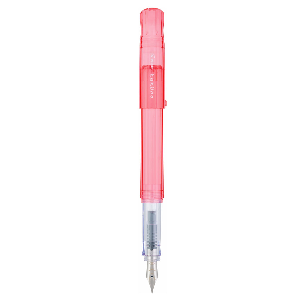 PILOT  - Kakuno Fountain Pen - Translucent