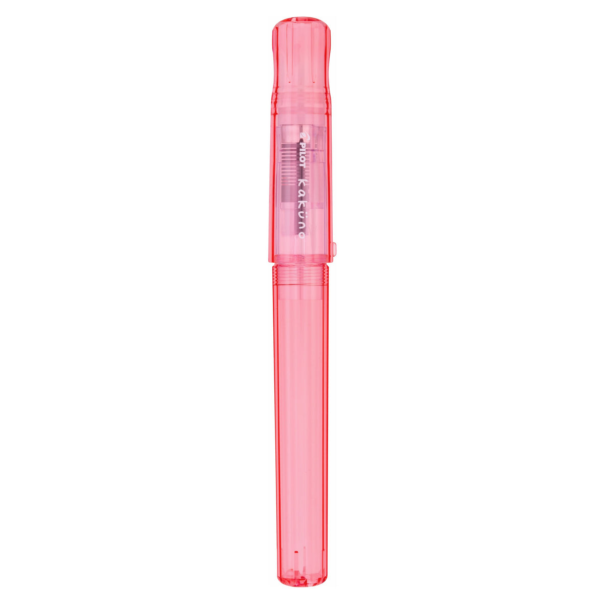 PILOT  - Kakuno Fountain Pen - Translucent