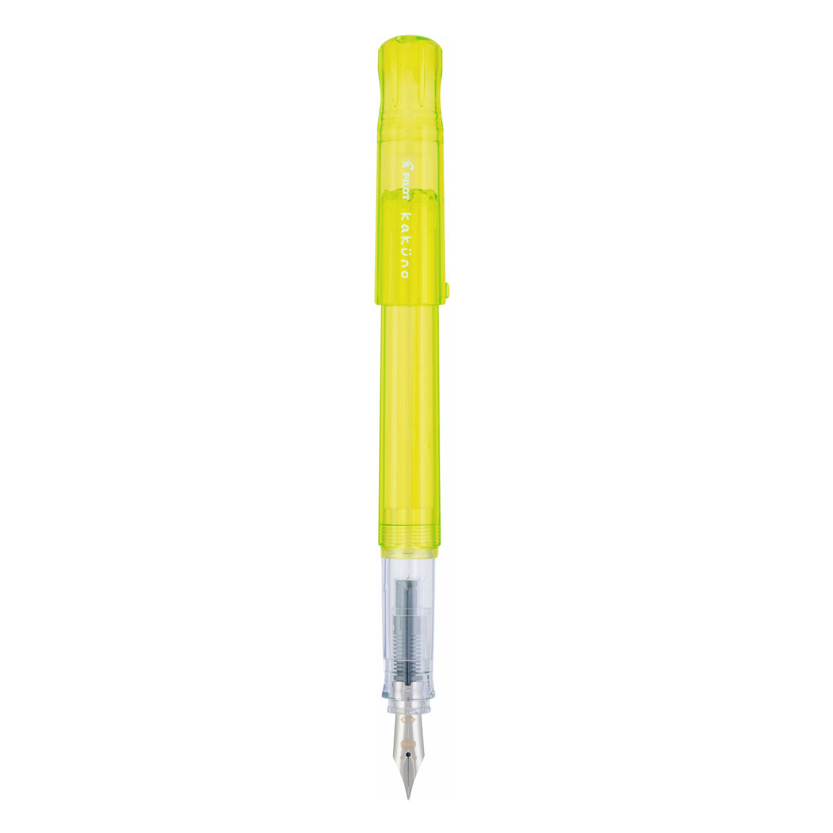 PILOT  - Kakuno Fountain Pen - Translucent