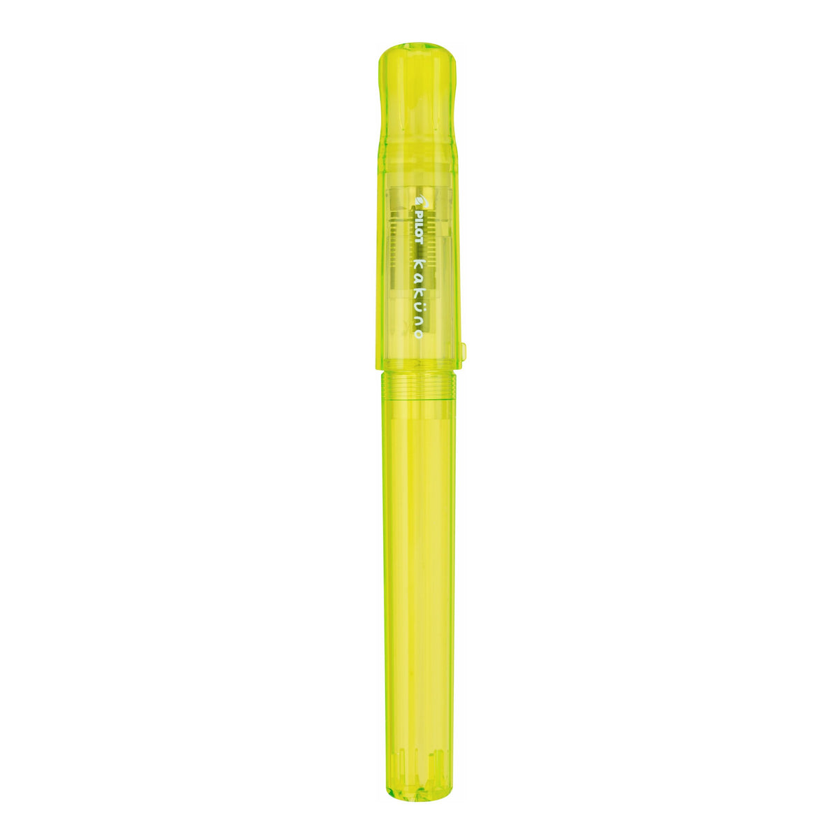 PILOT  - Kakuno Fountain Pen - Translucent