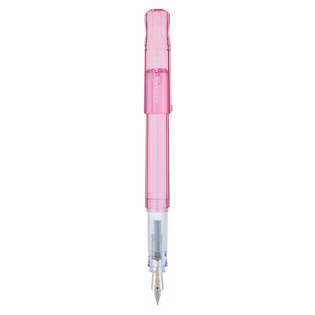 PILOT  - Kakuno Fountain Pen - Translucent