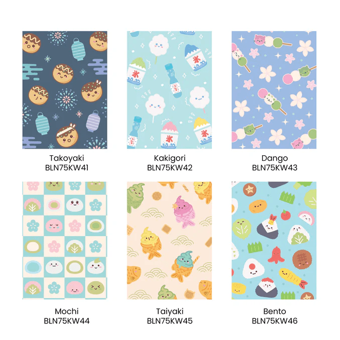 Pentel EnerGel KAWAII - Retráctil - Tinta de Gel - 0.5mm