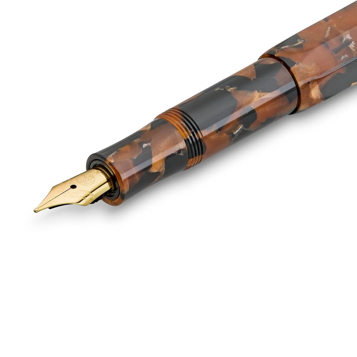 Kaweco ART SPORT Fountain Pen - Hickory Brown