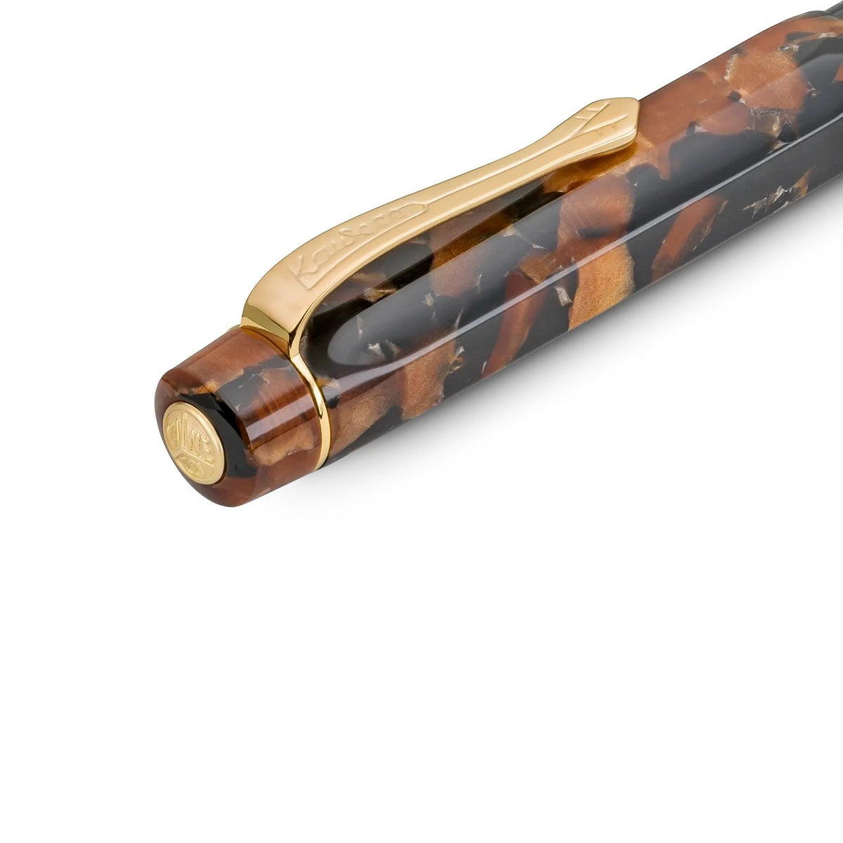 Kaweco ART SPORT Fountain Pen - Hickory Brown