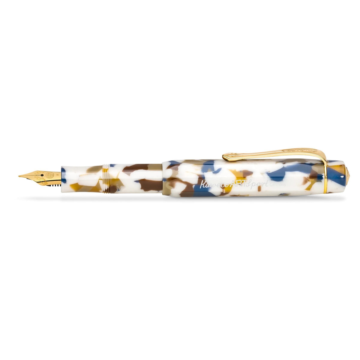 Kaweco ART SPORT Fountain Pen - Terrazzo