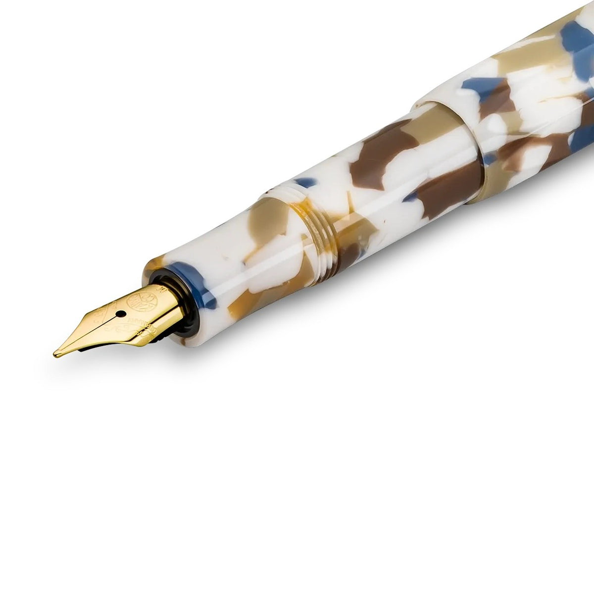 Kaweco ART SPORT Fountain Pen - Terrazzo