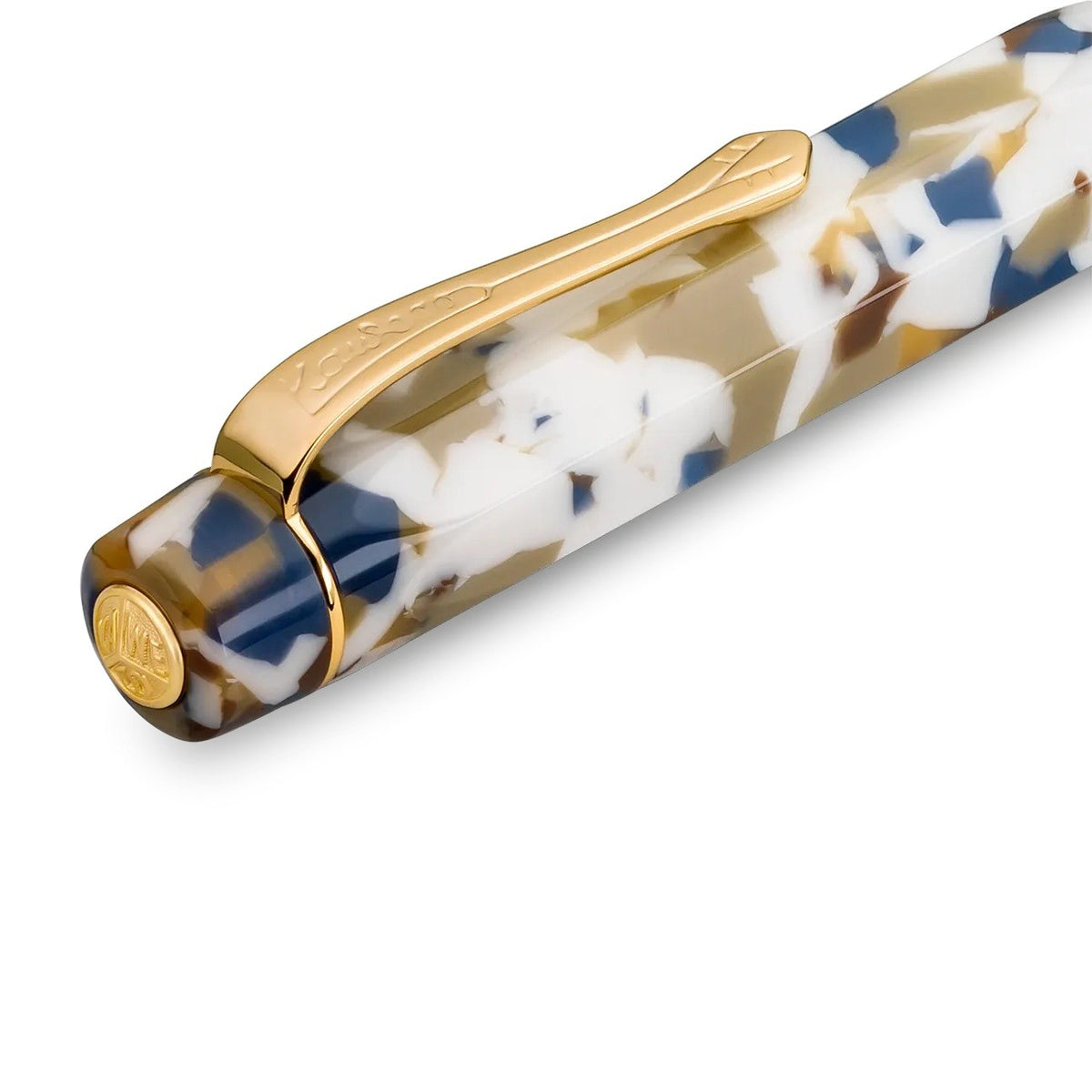 Kaweco ART SPORT Fountain Pen - Terrazzo