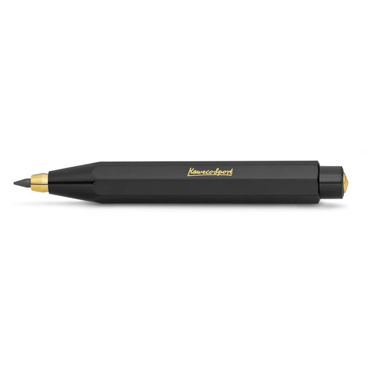 Kaweco Classic Sport Clutch Pencil 3.2mm - Black