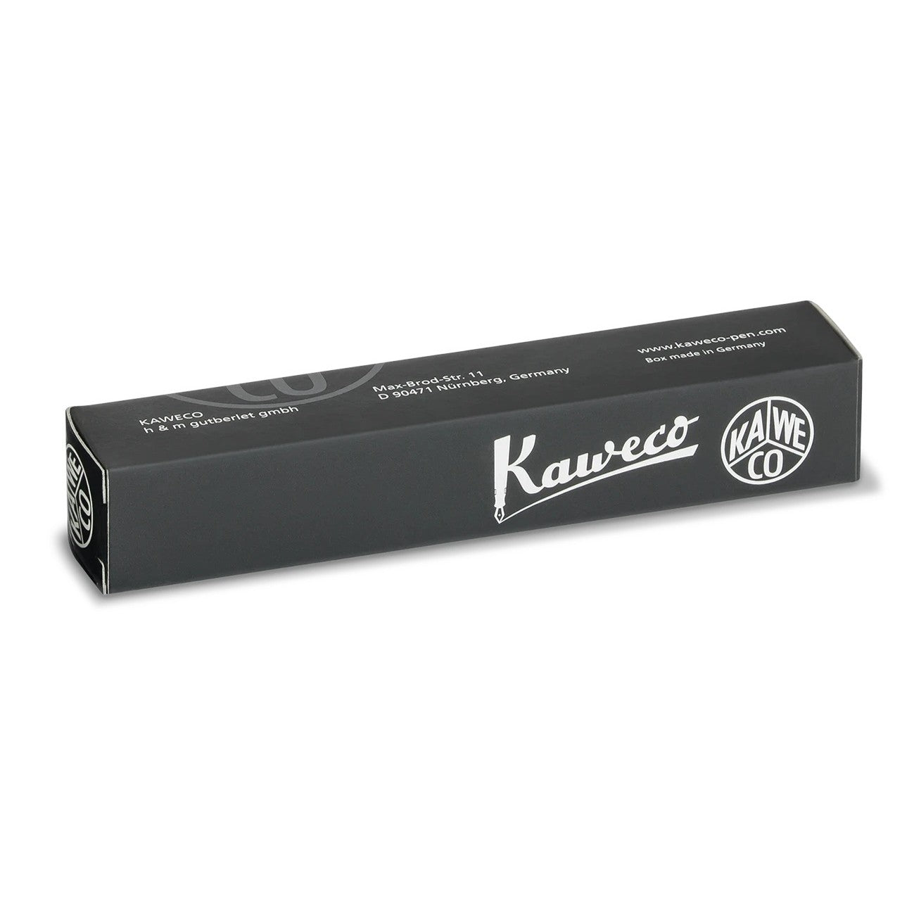Kaweco LUNAR Ballpoint Pen - Shadow Blue