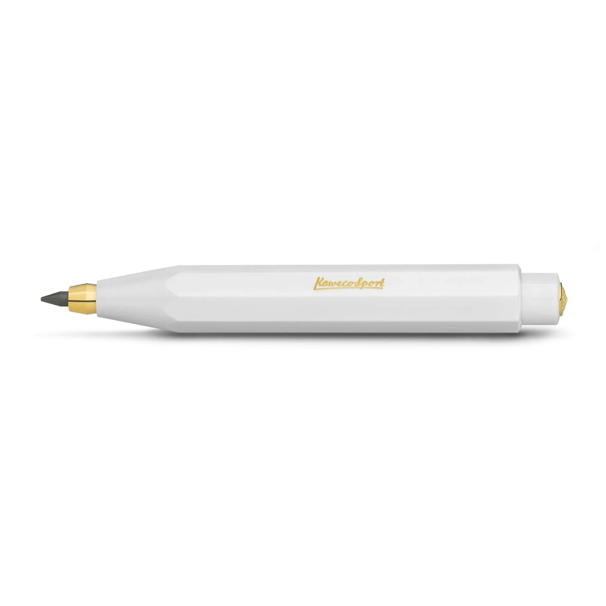 Kaweco Classic Sport Clutch Pencil 3.2mm - White