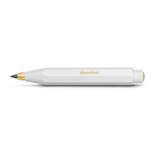 Kaweco Classic Sport Clutch Pencil 3.2mm - White