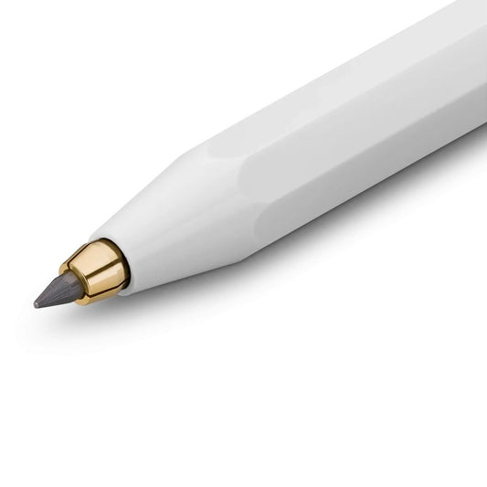 Kaweco Classic Sport Clutch Pencil 3.2mm - White