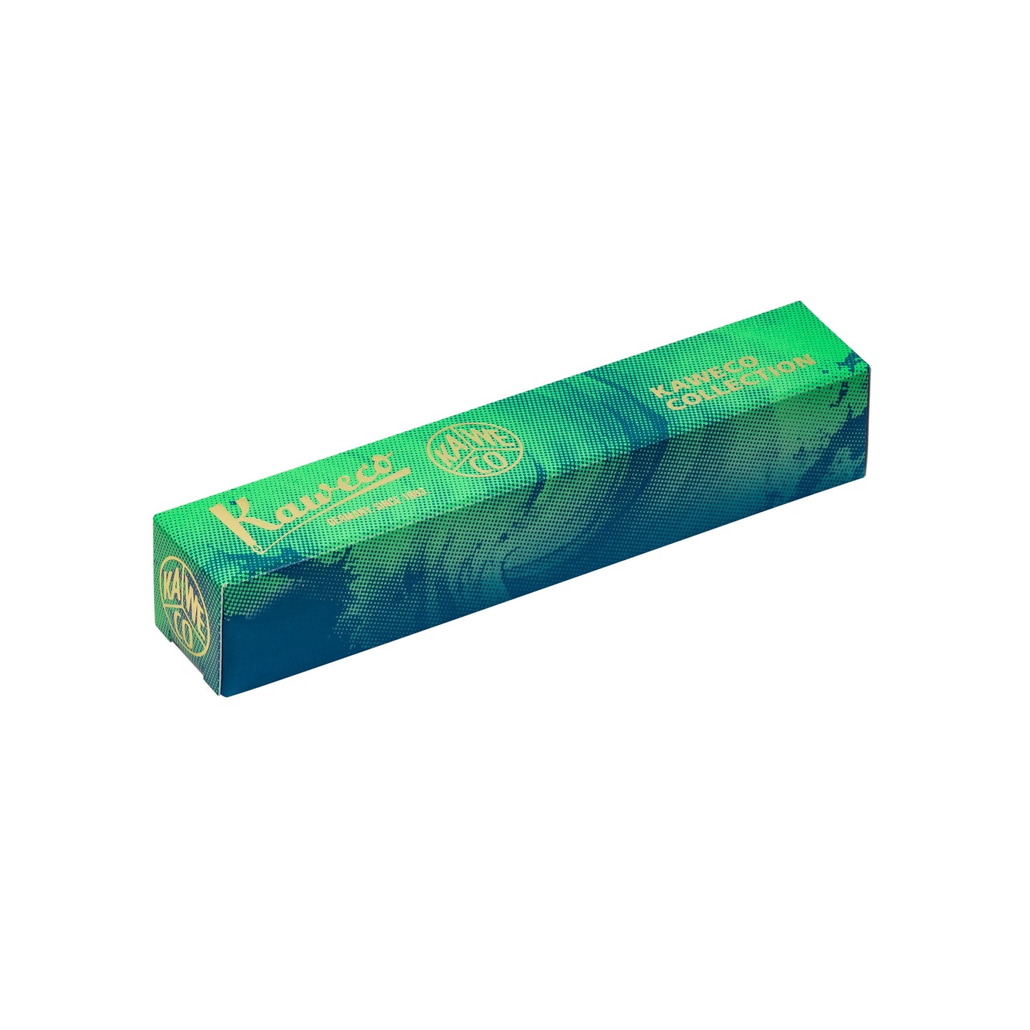 Kaweco Collection Sport Fountain Pen - Edición Limitada - Marble Ocean
