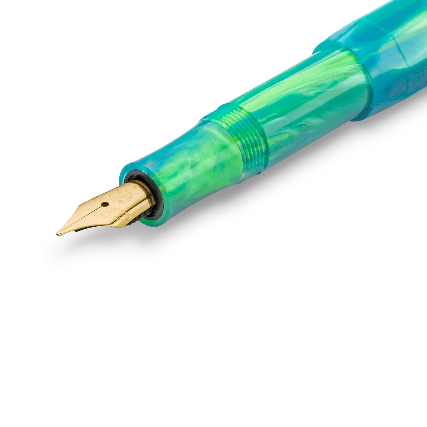 Kaweco Collection Sport Fountain Pen - Edición Limitada - Marble Ocean