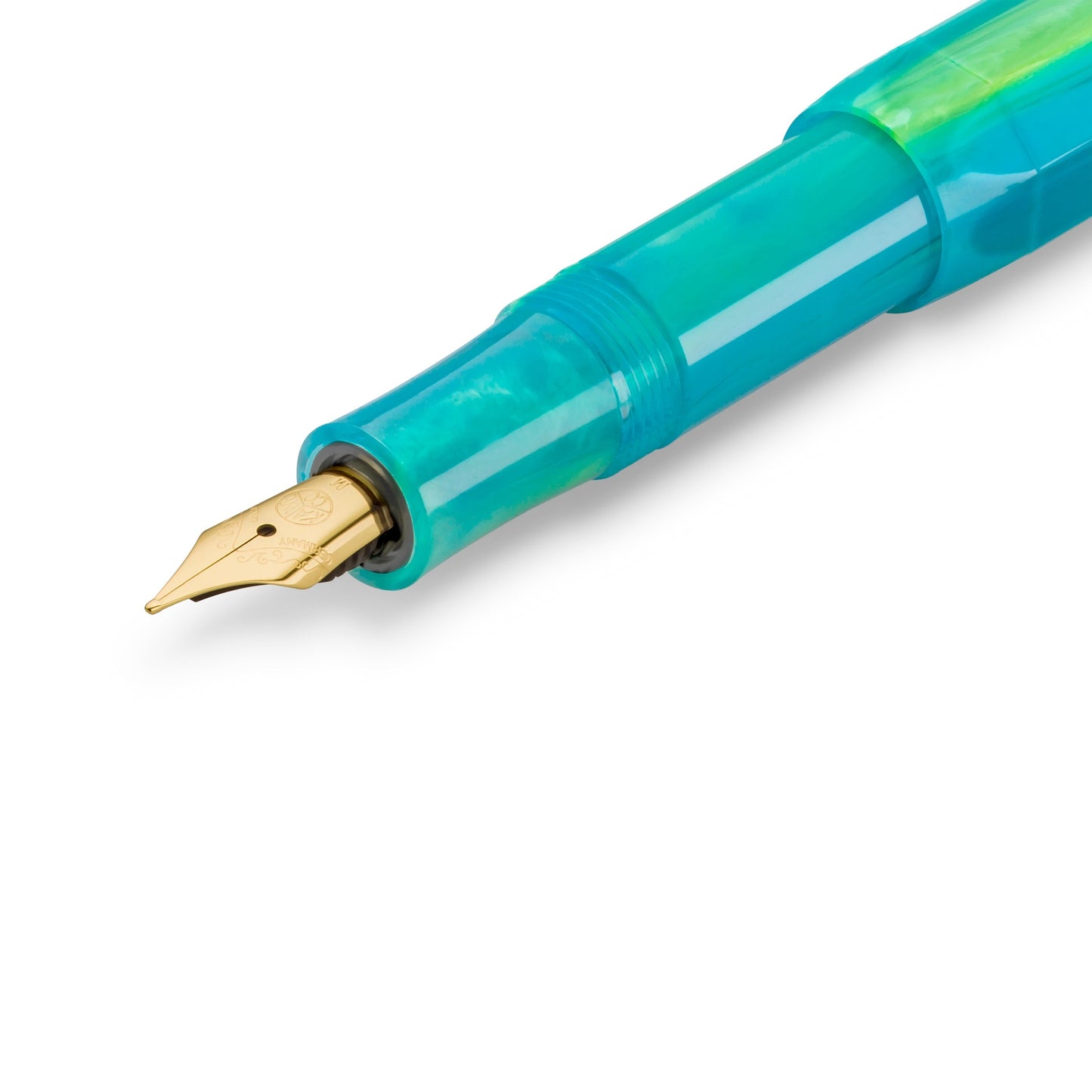 Kaweco Collection Sport Fountain Pen - Edición Limitada - Marble Ocean