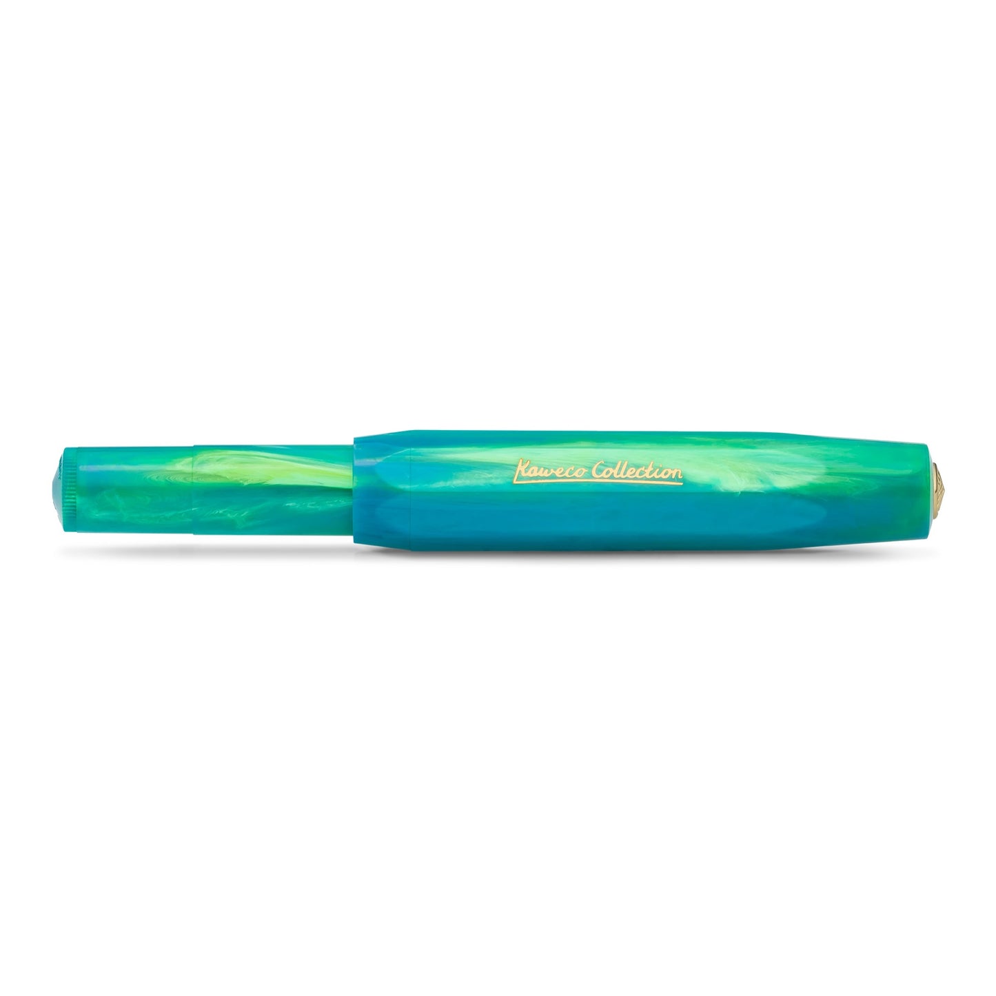 Kaweco Collection Sport Fountain Pen - Edición Limitada - Marble Ocean