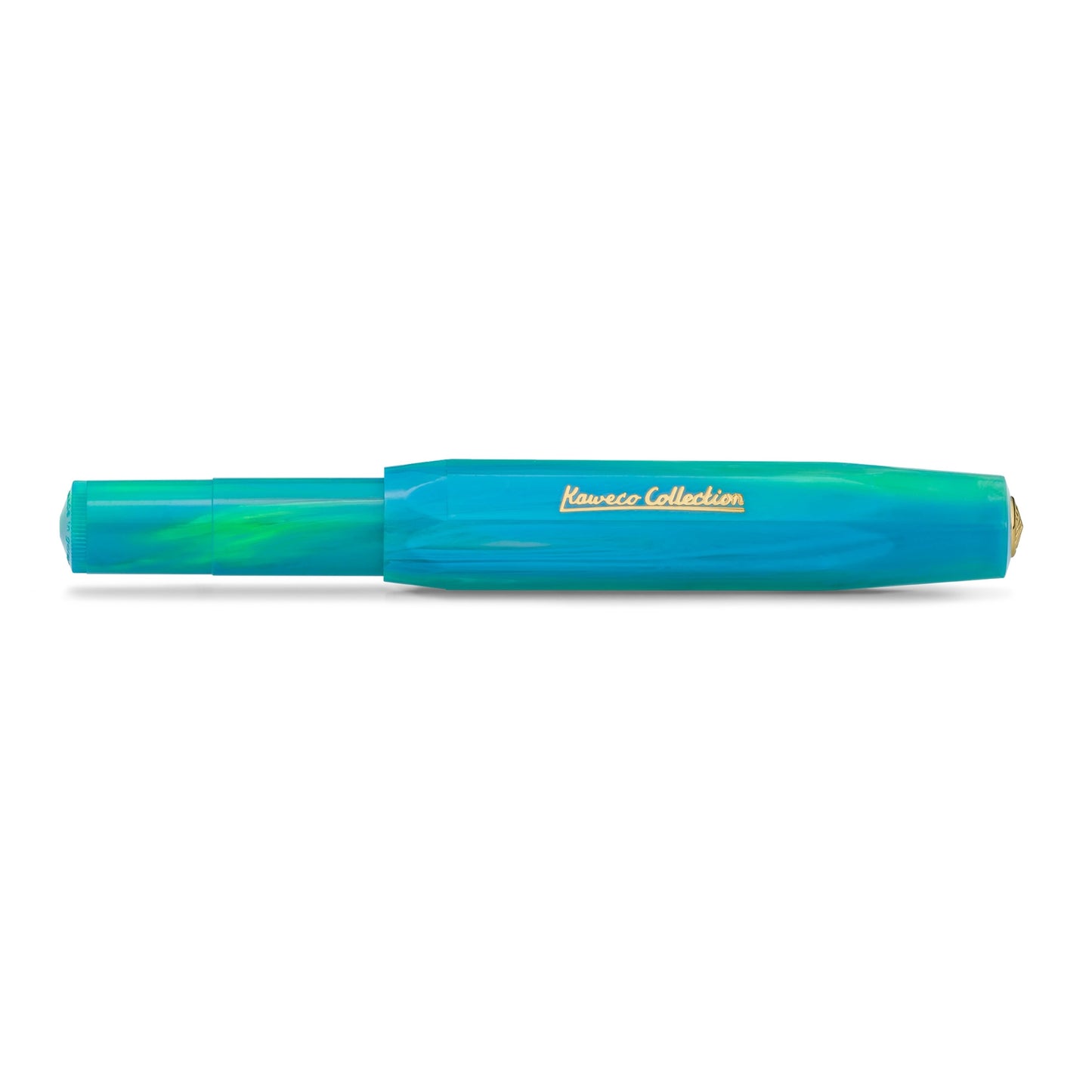Kaweco Collection Sport Fountain Pen - Edición Limitada - Marble Ocean