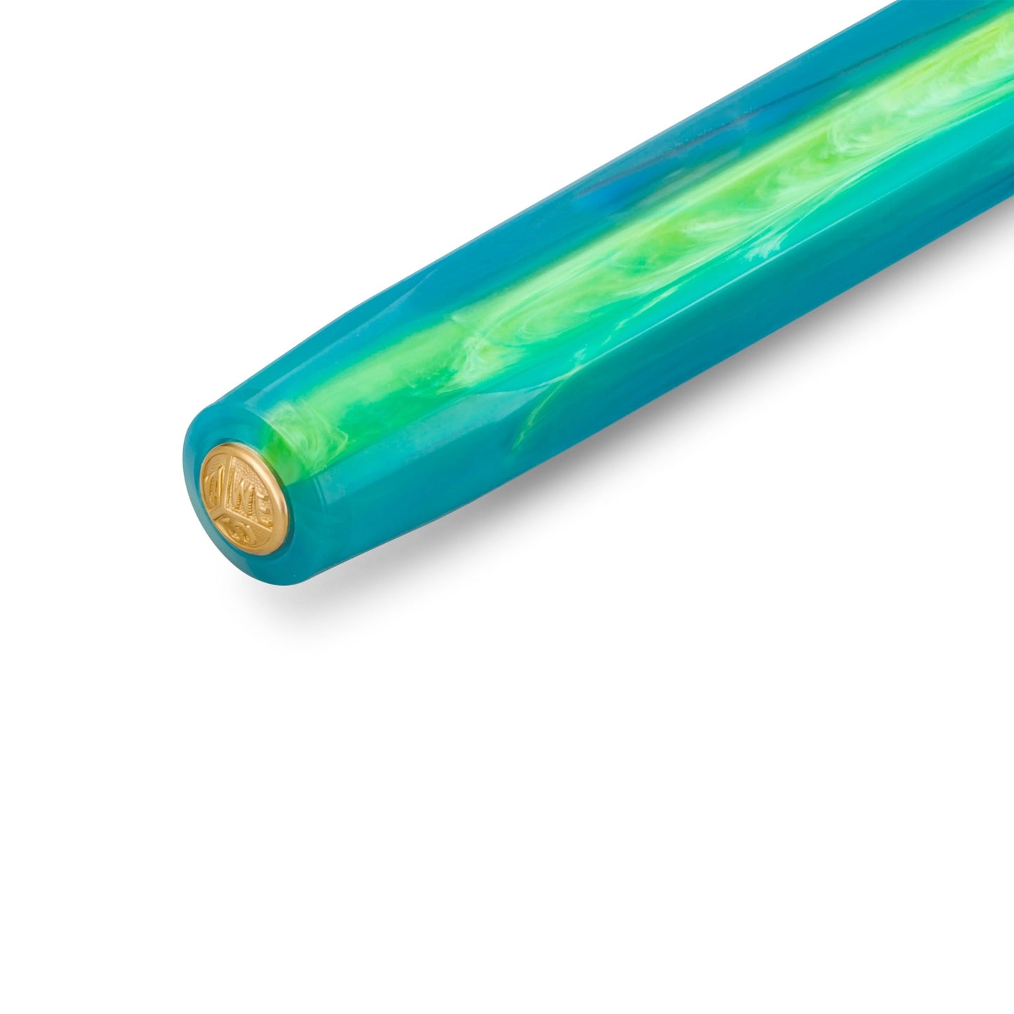Kaweco Collection Sport Fountain Pen - Edición Limitada - Marble Ocean