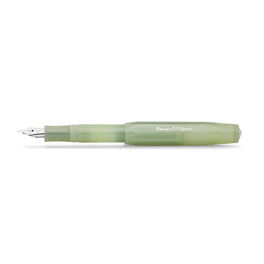 Kaweco DIY Sport 2026 - Glow in the Dark