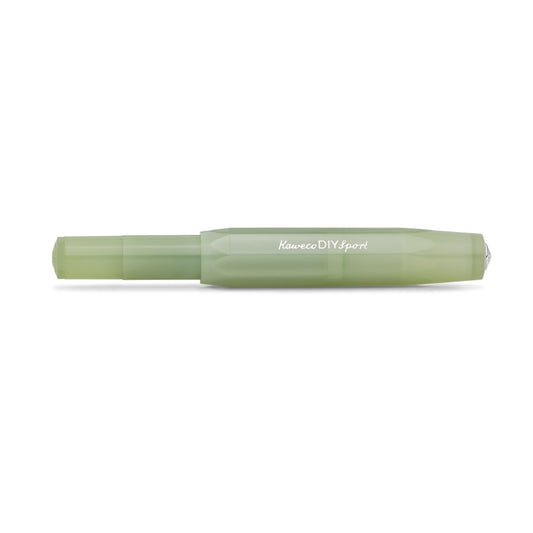 Kaweco DIY Sport 2026 - Glow in the Dark