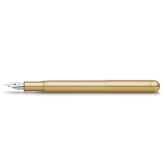 Kaweco Liliput - Fountain Pen - Brass