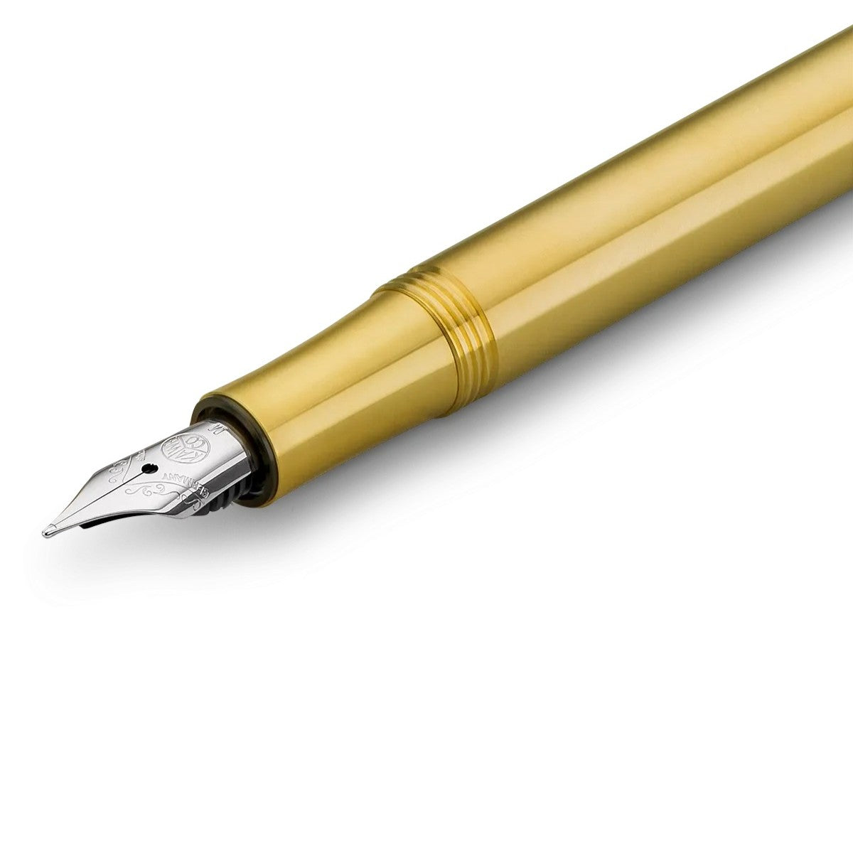 Kaweco Liliput - Fountain Pen - Brass