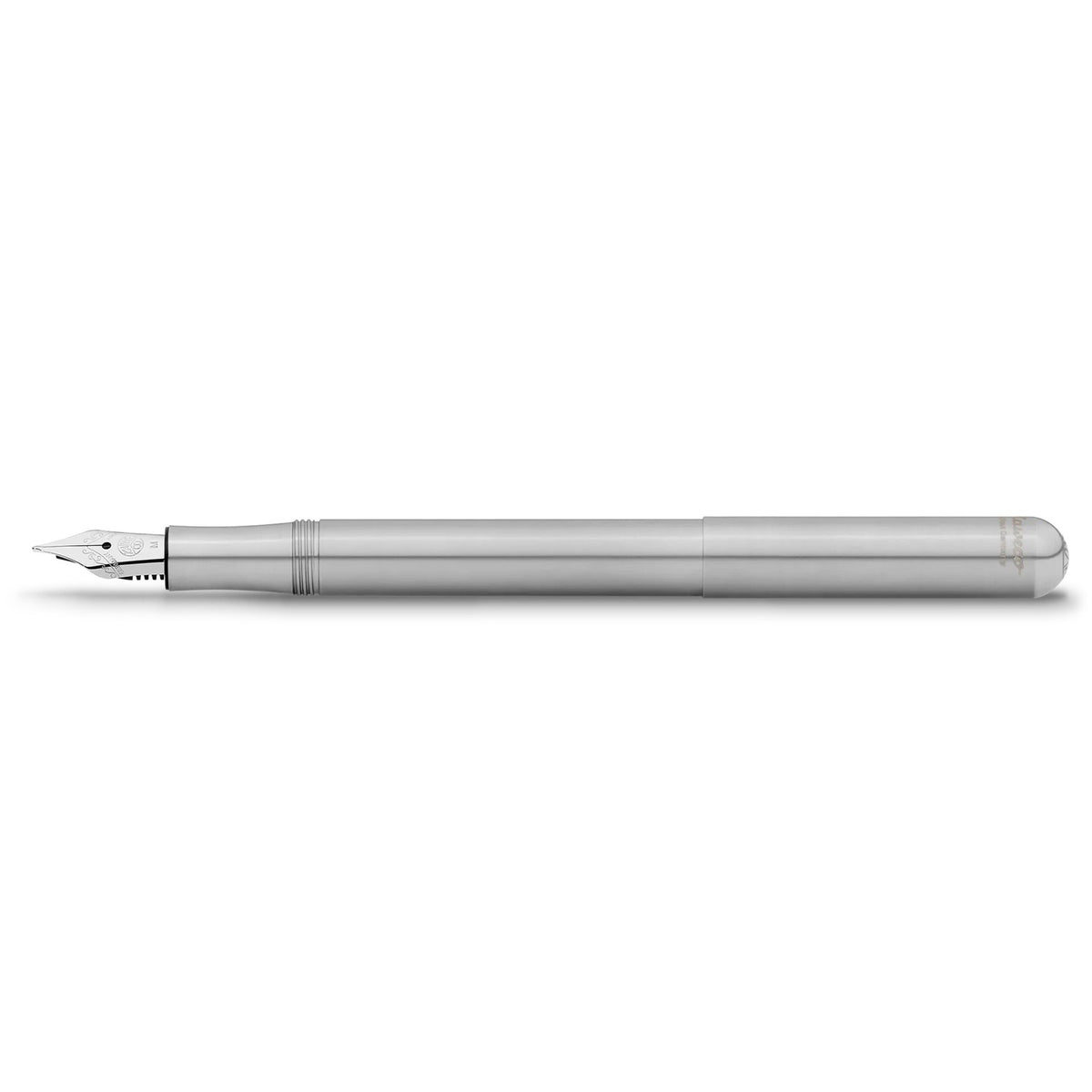 Kaweco Liliput - Fountain Pen - Stainless Steel