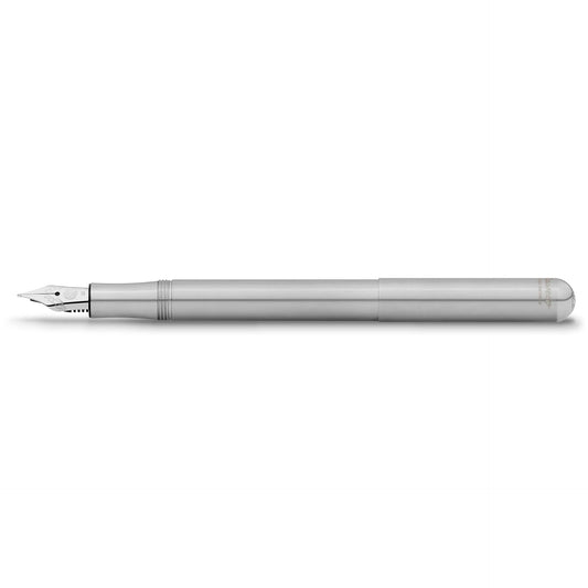 Kaweco Liliput - Fountain Pen - Stainless Steel