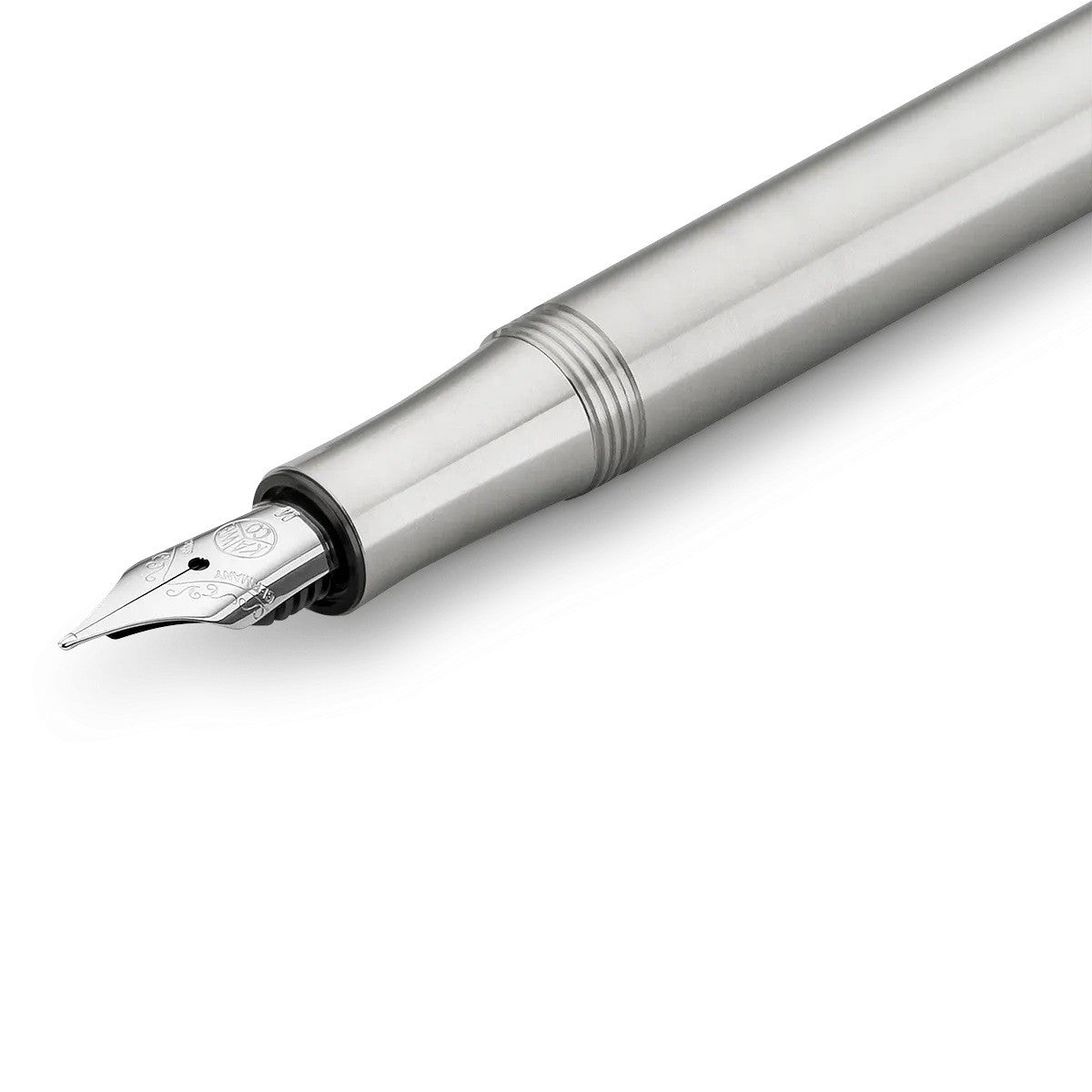 Kaweco Liliput - Fountain Pen - Stainless Steel