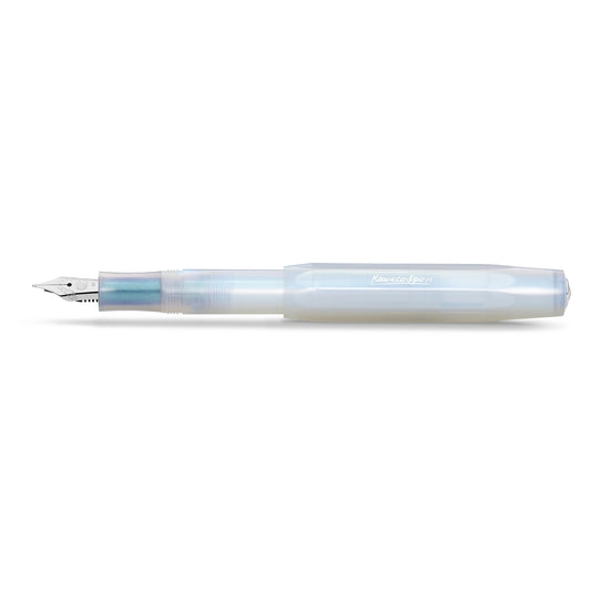 Kaweco LUNAR Sport Fountain Pen - Light Blue