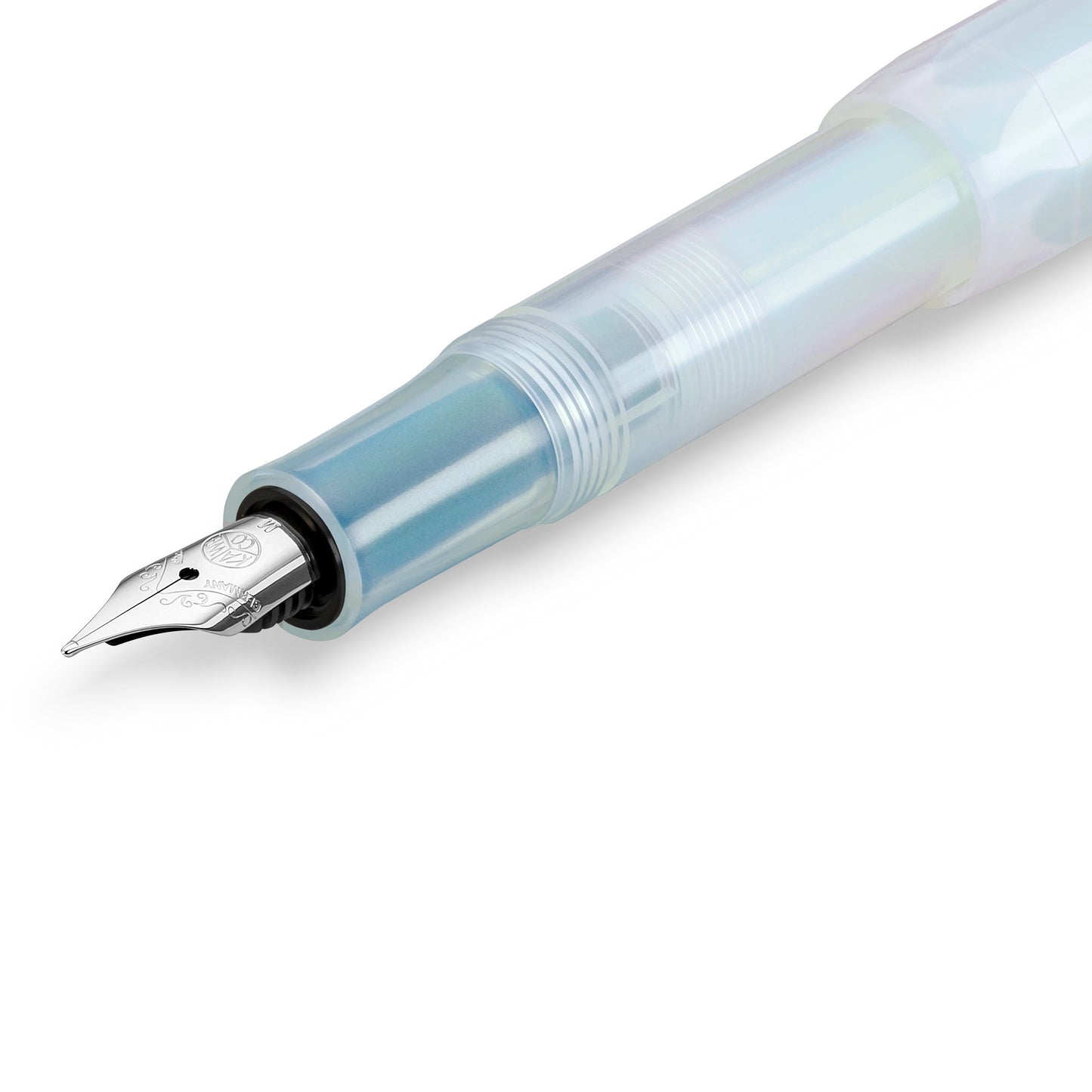 Kaweco LUNAR Sport Fountain Pen - Light Blue