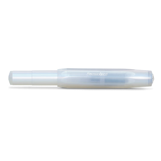 Kaweco LUNAR Sport Fountain Pen - Light Blue
