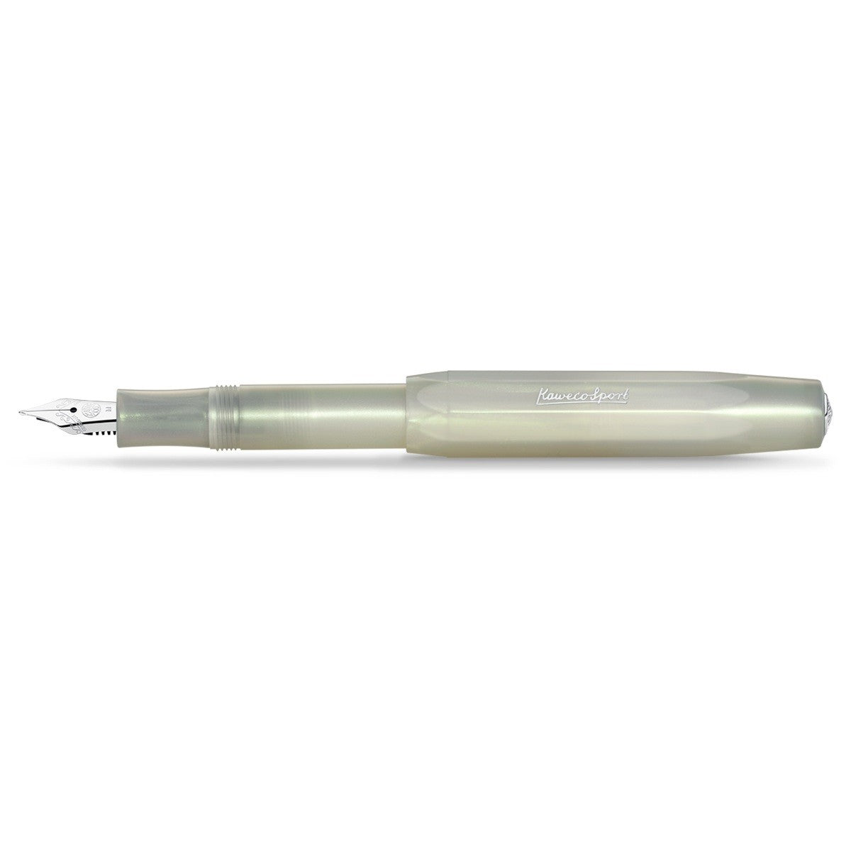 Kaweco LUNAR Sport Fountain Pen - Light Green