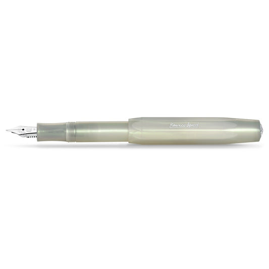 Kaweco LUNAR Sport Fountain Pen - Light Green