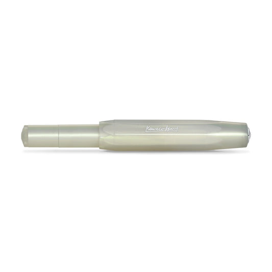 Kaweco LUNAR Sport Fountain Pen - Light Green